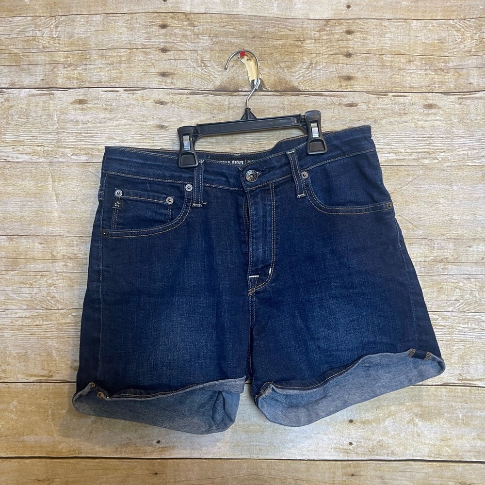 Big Star Luna high rise fit jean shorts 🛍